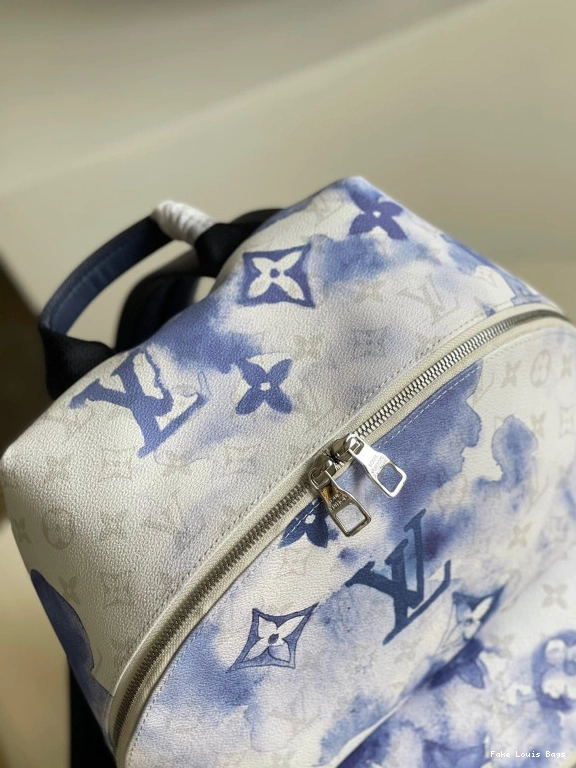 Fake Louis Bags LOUIS BACKPACK DISCOVERY VUITTON 0727